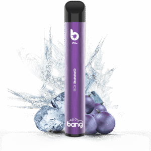 Bang XXL Disposable Grape Ice (2000 Puffs)