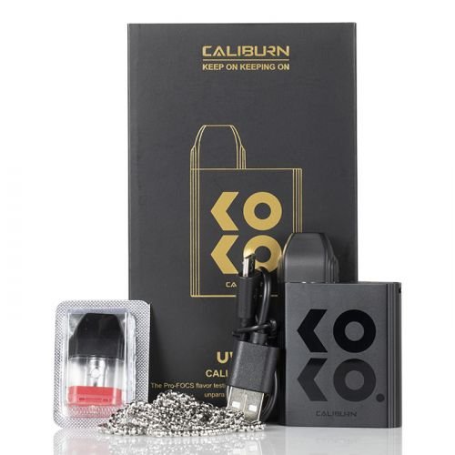 Uwell Caliburn Koko Pod System - Image 8