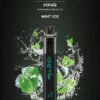 IGET King Vape - Mint Ice (2600 Puffs)