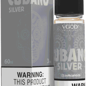 VGOD E Liquid - Cubano Silver