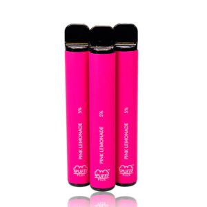 Alternative view of Puff Plus Pink Lemonade (800 Puffs)