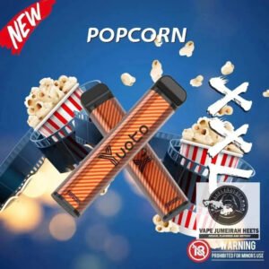 Yuoto XXL Vape Popcorn (2500 Puffs)