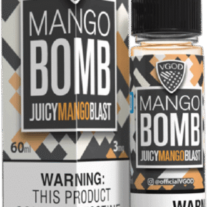 VGOD E Liquid - Iced Mango Bomb