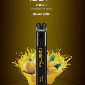 IGET King Vape - Mango Bomb (2600 Puffs)