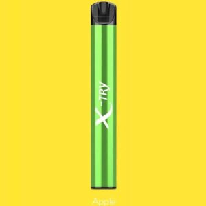 X-Try Disposable Apple Ice ( 800 Puffs )