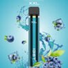 IGET XXL Vape - Blueberry Ice (1800 Puffs)