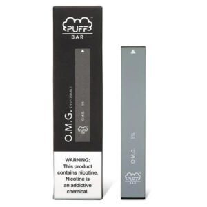 Puff Bar Disposable Device OMG