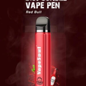 VapeSoul Smile II Energy (1500 Puffs)