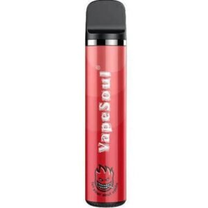 VapeSoul Smile II Lychee Ice (1500 Puffs)