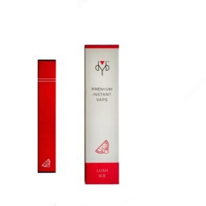 DYB Vape Lush Ice Disposable