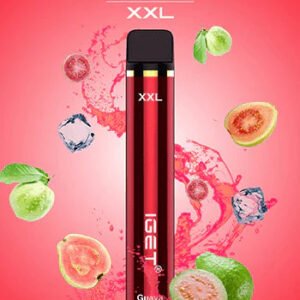 IGET XXL Vape - Guava Ice (1800 Puffs)