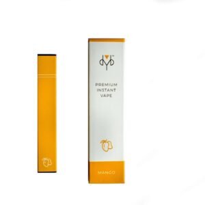 DYB Vape Mango Ice Disposable