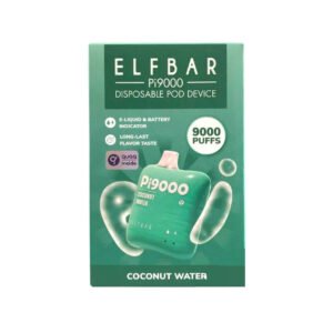ELF BAR Pi9000 - Coconut Water (9000 Puffs)