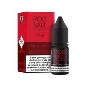 POD SALT - Double Apple