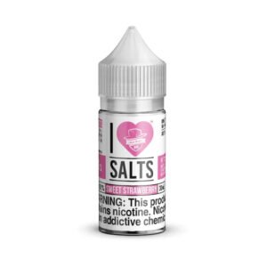 Alternative view of Sweet Strawberry By I Love Salts