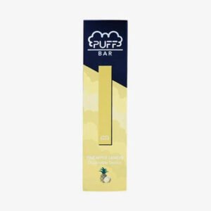 Puff Bar Disposable Vape Pineapple