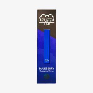 Puff Bar Disposable Vape Blueberry