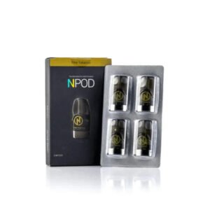 NCIG - NPOD Fine Tobacco Pod