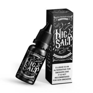Fcukin Flava Freezy Grape Nic Salt