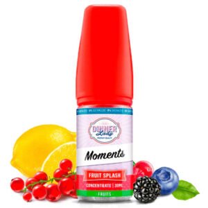 Dinner Lady Ice Moments - Fruit Splash