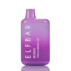ELF BAR BC5000 - Triple Berry Ice (5000 Puffs)