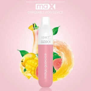 IGET Max Vape - Mango Guava Ice (2300 Puffs)