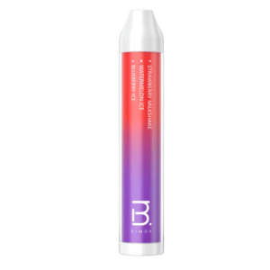 BMOR Pi Plus Strawberry Milkshake-Watermelon Ice-Blueberry Ice (4000 Puffs)