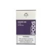 DYB Compatible Pods Grape Ice 5%