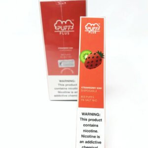 Alternative view of Puff Plus Strawberry Kiwi (800 Puffs)