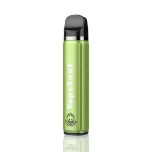 VapeSoul Smile II Blackcurrant Lemonade (1500 Puffs)