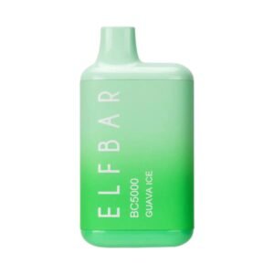 ELF BAR BC5000 - Guava Ice (5000 Puffs)