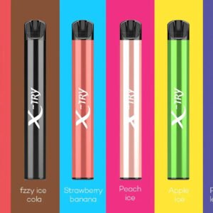 XTry Disposable Pineapple Lemonade ( 800 Puffs )