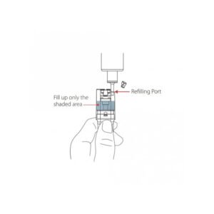 Alternative view of Vapor Module Pack
