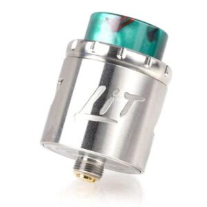 Alternative view of Vandy Vape Lit 24mm RDA