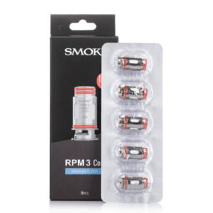 Alternative view of SMOK RPM 3 Series Replacement Coils
