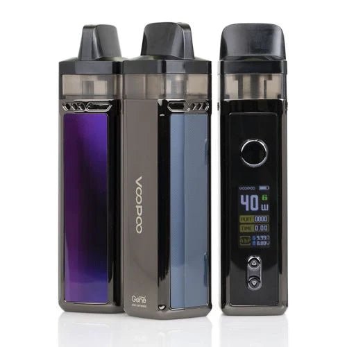 Voopoo Vinci 40W Pod Mod Kit - Image 2