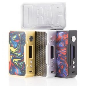 Alternative view of Voopoo Drag 157W TC Box Mod