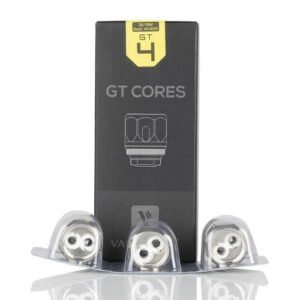 Alternative view of Vaporesso GT Core Coils (3 Coils)