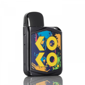 Alternative view of Uwell Caliburn Koko Prime 15W Pod System
