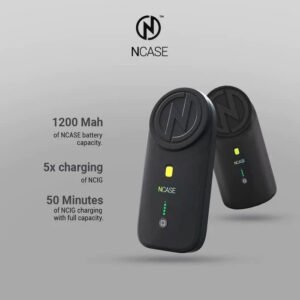 Alternative view of NCIG - NCASE Powerbank