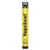 VapeSoul Super Mini Pineapple (600 Puffs)