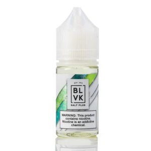 Alternative view of BLVK Salt Plus - Ice Sour Apple