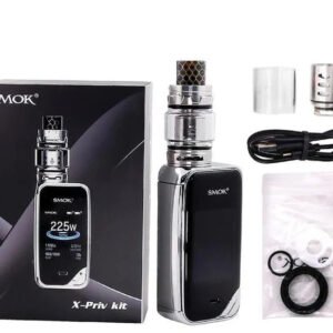 Alternative view of SMOK X-Priv 225W Starter Kit India