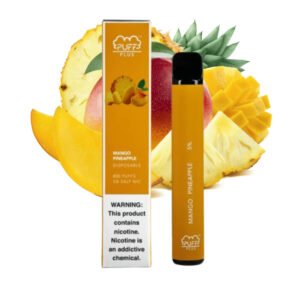 Alternative view of Puff Plus Mango Pineapple (800 Puffs)