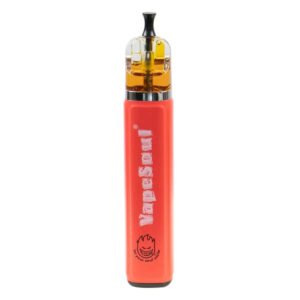 VapeSoul Clear Disposable Pod - Strawberry Banana (2500 Puffs)