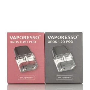 Alternative view of Vaporesso XROS Replacement Pods