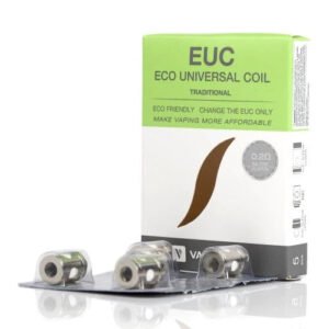 Alternative view of Vaporesso EUC Universal Coil (5-Pack)
