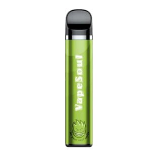 Alternative view of VapeSoul Smile II Passion Grapefruit (1500 Puffs)