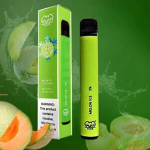 Alternative view of Puff Plus Melon Ice (800 Puffs)