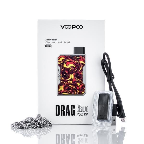 Voopoo Drag Nano Pod Kit - Image 2